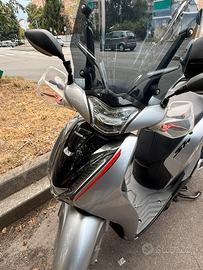 Sh125 abs