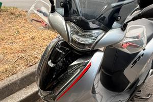 Sh125 abs