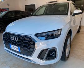 Audi Q5 Hybrid 40 2.0 TDI mhev 12v sline quattro