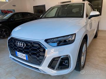 Audi Q5 Hybrid 40 2.0 TDI mhev 12v sline quattro