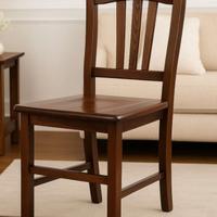 Sedia classica silvana