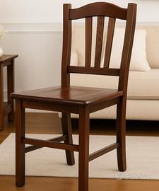 Sedia classica silvana