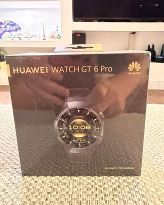 huawei watch g6 pro NUOVO