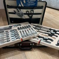 Set Von Meister Solingen modello Excalibur