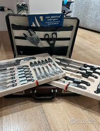 Set Von Meister Solingen modello Excalibur