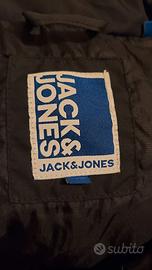 Piumino senza maniche per bambino 8-10 anni