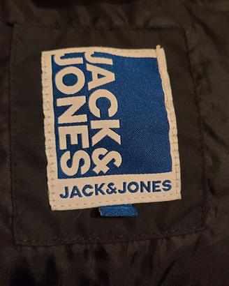 Piumino senza maniche per bambino 8-10 anni