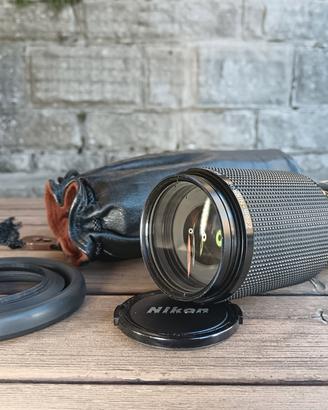 Nikon Nikkor Ai-s 80-200/f4