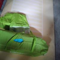 Lettino Giordani da viaggio