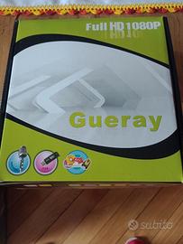 Lettore DVD gueray