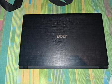 notebook Acer aspire 3 ben tenuto. funzionante 