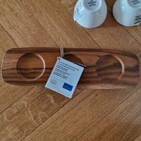 3 Ciotoline Villeroy & Boch con vassoietto