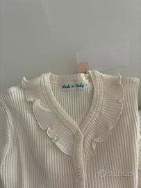 NUOVA!Camicia da notte cotone donna tg S