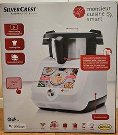 MONSIEUR CUISINE SMART 2024 COME NUOVO IN GARANZIA