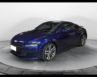 AUDI TT Coupe 2.0 tfsi S line quattro s-tronic