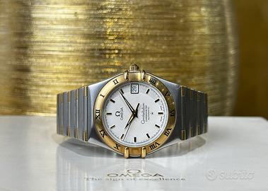 Omega Constellation Acciaio e Oro Ref. 1302.30