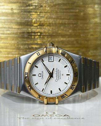 Omega Constellation Acciaio e Oro Ref. 1302.30