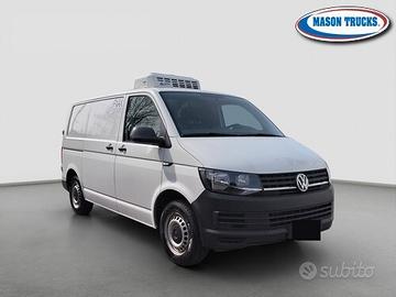 VW TRANSPORTER frigo FNAX, 2019, km 90.000