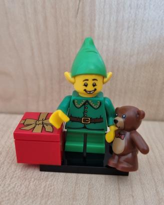 Lego minifigures series 11 Holiday Elf