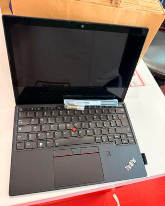 Lenovo ThinkPad11th gen -i5 touch+penna + zaino