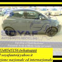 ricambi LANCIA YPSILON 5PORTE '11-'18