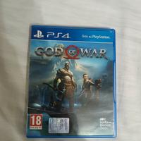 God of War per PS4 