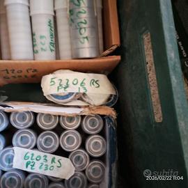 cuscinetti vari nuovi  oltre 350 px