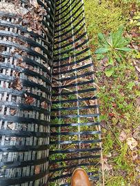 Rete contenimento terreno