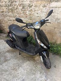 Piaggio zip mk2 AC nero 2011 KM1987