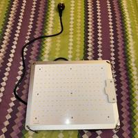 Mini grow box completo 40x40x140 LED 100W