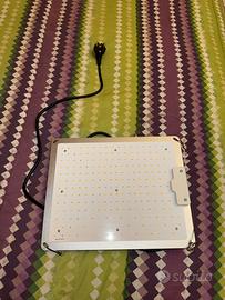 Mini grow box completo 40x40x140 LED 100W