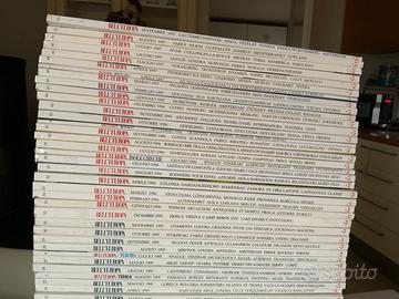 Rivista Bell’Europa