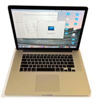 MacBook Pro 15pollici
