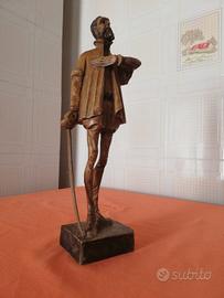 Scultura in Legno 