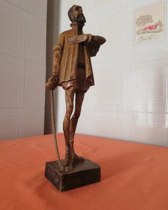 Scultura in Legno 