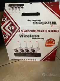 Telecamera di sicurezza