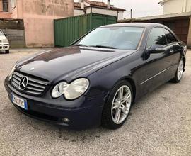 MERCEDES-BENZ CLK 270 CDI cat Elegance