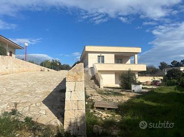 VILLA SINGOLA A MARTINA FRANCA