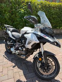 Benelli TRK 502 ABS 2018