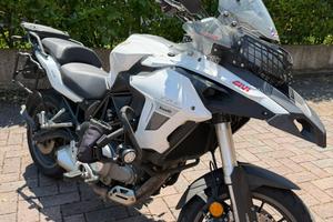 Benelli TRK 502 ABS 2018