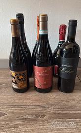Bottiglie vino spumante