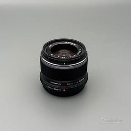 Olympus M.Zuiko Digital 25mm f/1.8