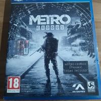 Metro Exodus Ps4