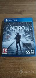 Metro Exodus Ps4