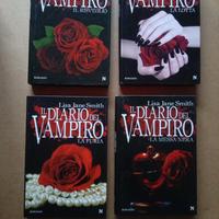 IL DIARIO DEL VAMPIRO di Lisa Jane Smith 