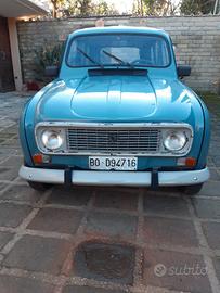 Renault 4 epoca 