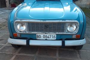 Renault 4 epoca 