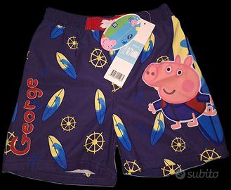Costume mare Peppa Pig nuovo originale.
Taglia 6/7