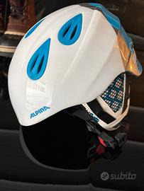 Casco da sci Alpina NUOVO