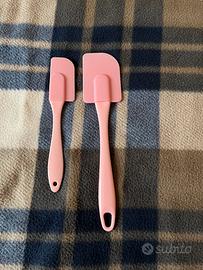 set accessori per cucinare mai usati